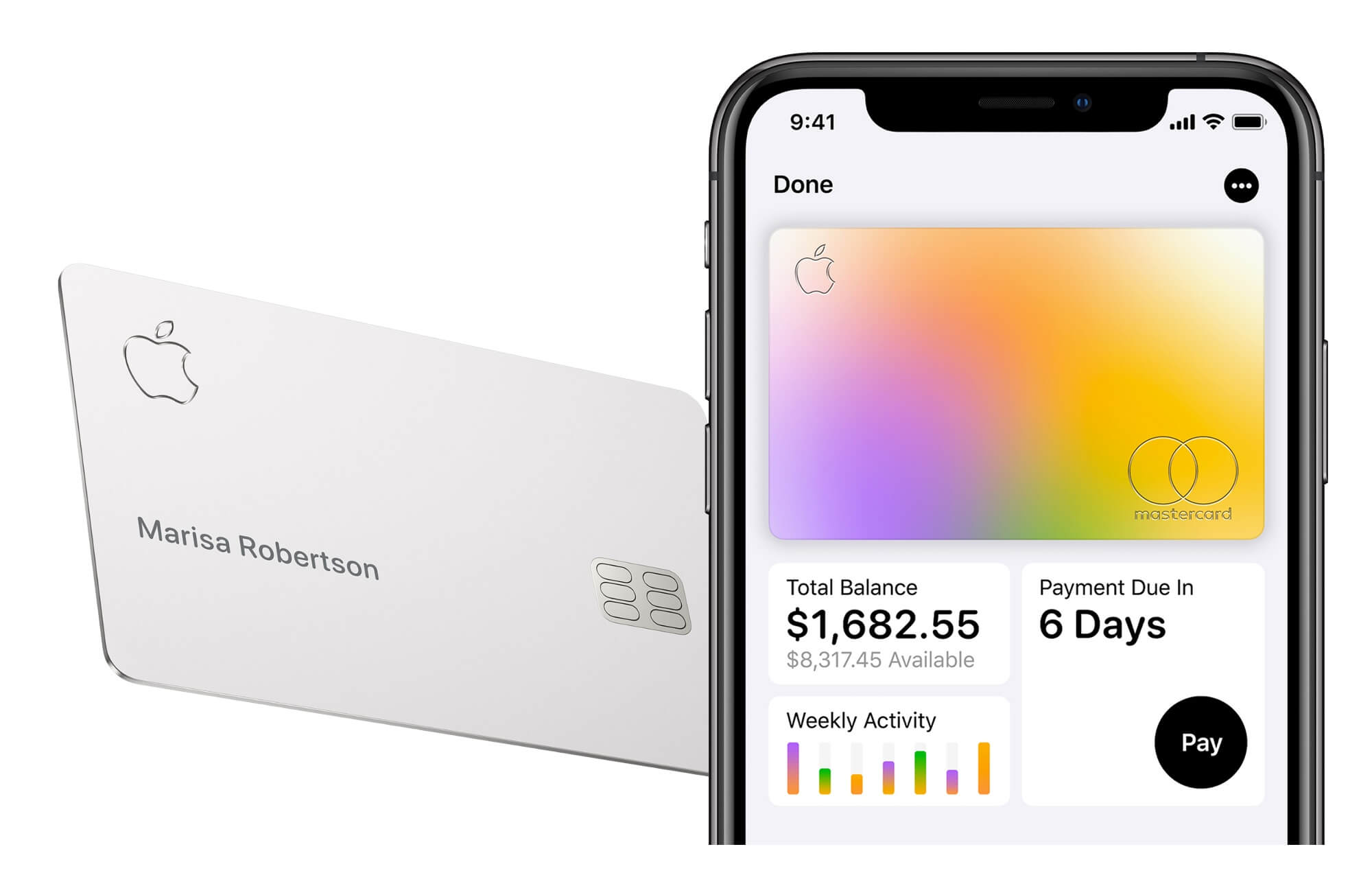 Apple Card: no multi-client support, no punishment rates, foreign transactions, more