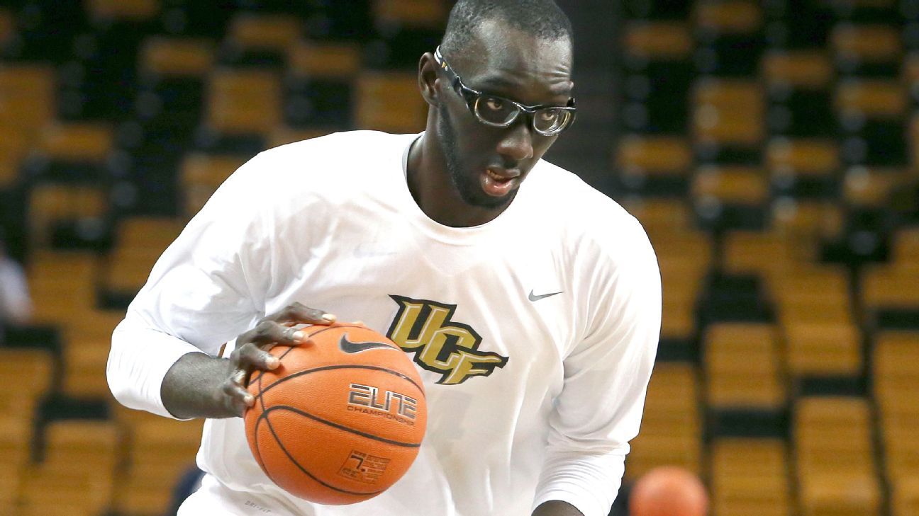 College Basketball: Who Is Tacko Fall? Meet UCF’s Star Center