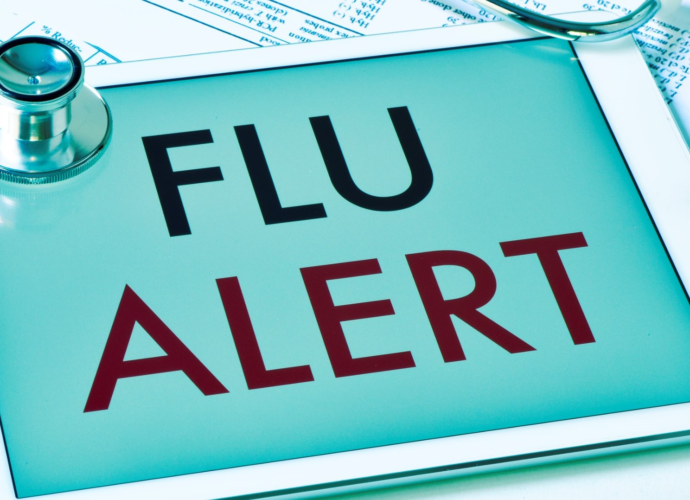 flu alert