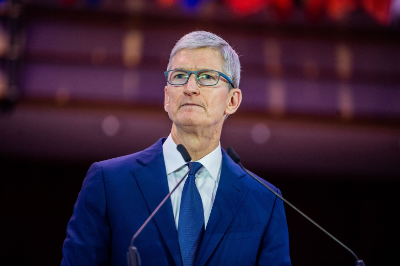 Apple has purchased around two dozen organizations in the previous a half year, Tim Cook says
