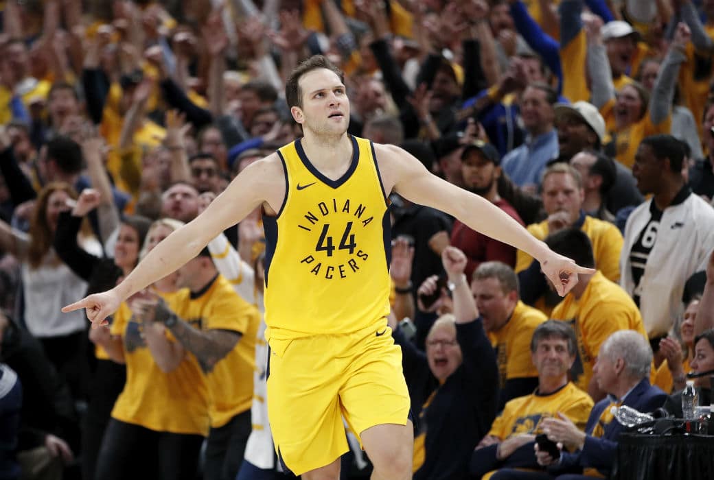 Bojan Bogdanovic consents to four-year manage Utah Jazz