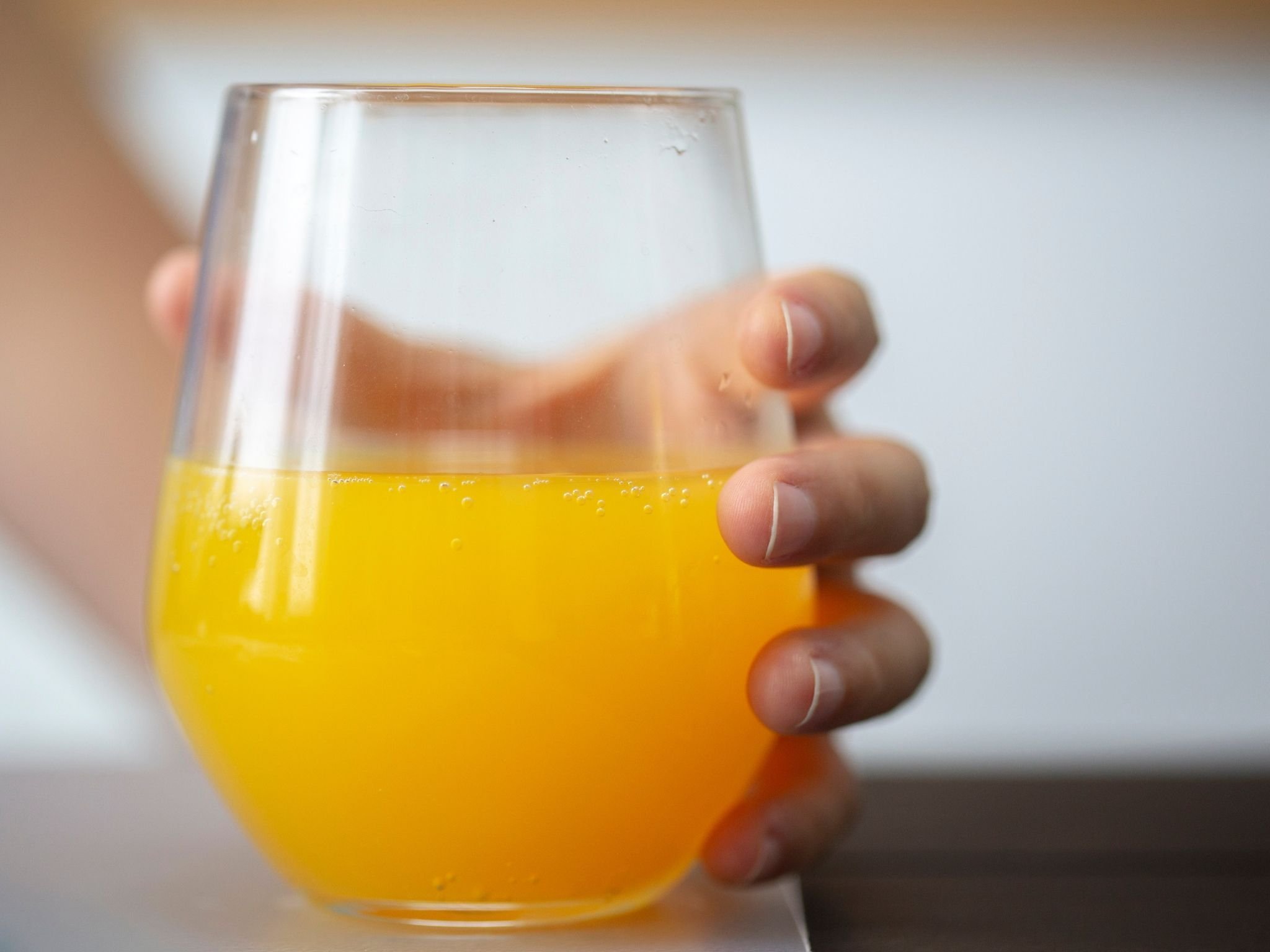 Sugary Sodas, Juices Attached To Higher Cancer Hazard