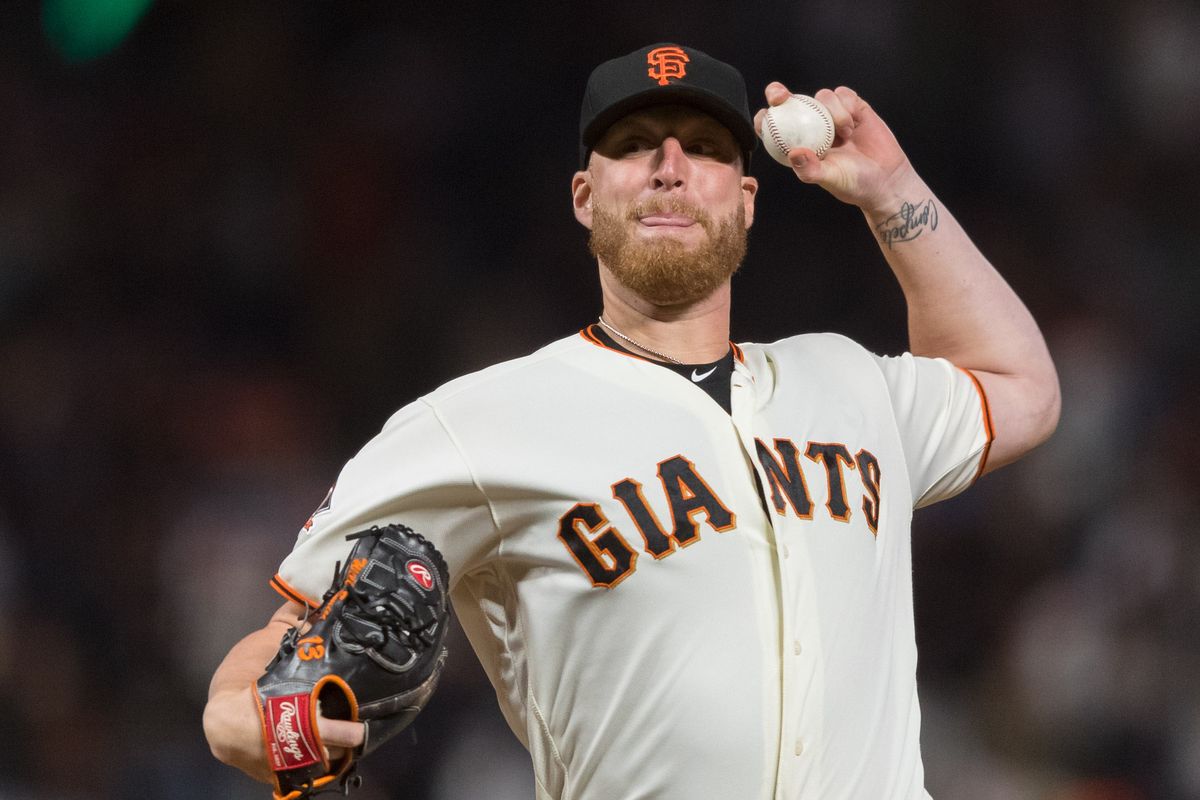 Giants may get just ‘Grade C prospects’ for relievers