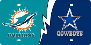 Enormous Picture: 5 Storylines For Cowboys and Dolphins