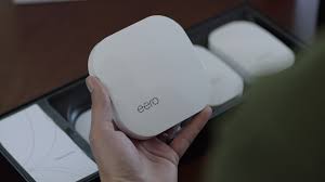 Amazon-owned Eero and Ring launch new mesh Wi-Fi station, surveillance cameras at killer costs