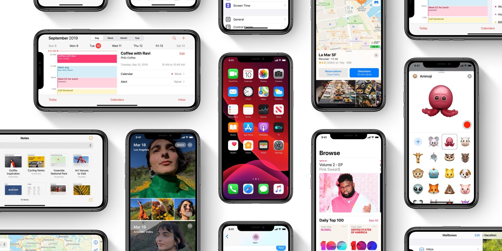 Following 3 Weeks Apple’s iOS 13 is running on 50 percent of all iPhones