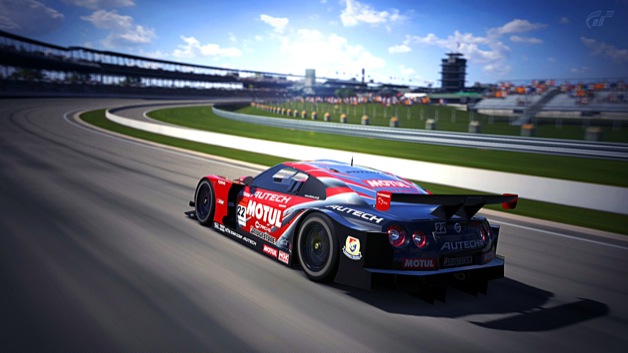 Polyphony Digital Announce Maintenance – New GT Sport