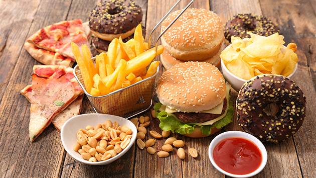 junkfood