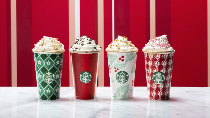 Here’s the Means by which to get a Free Reusable one . Starbucks’ red Cups are back for these Special seasons.