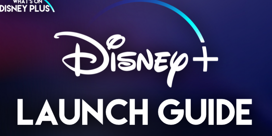 People Want Know About the Disney Plus Launch