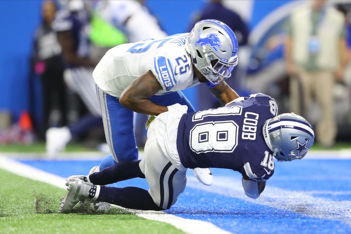 Cowboys versus  Lions : Review