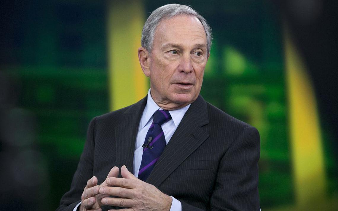 For the President , Michael Bloomberg can May be Run After all