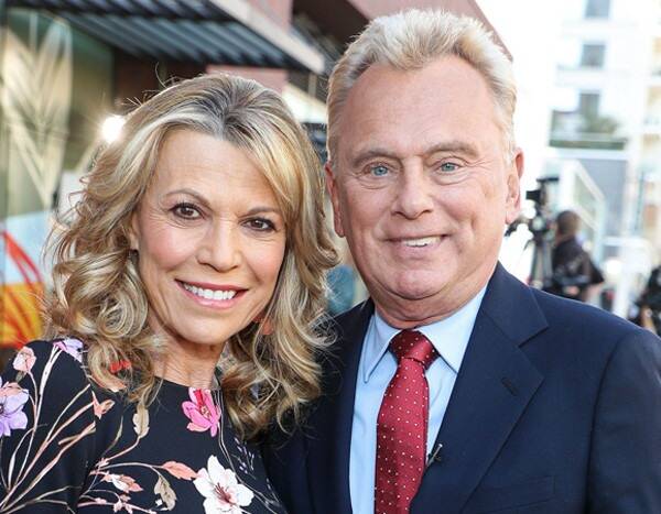 Vanna White to Host in Their Absence ; Wheel of Fortune’s Pat Sajak Recovering From Urgency Operation