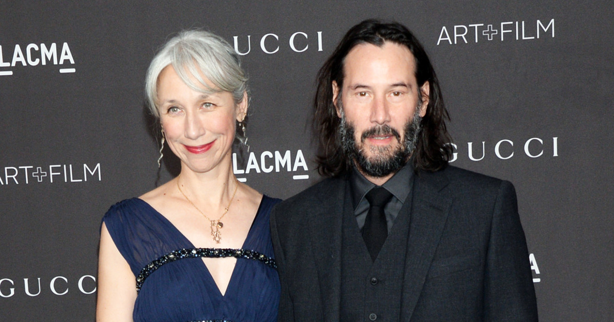 Keanu Reeves’ and Longtime Friend Alexandra Grant : Everything Know About