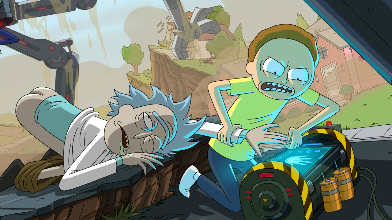 Each way Morty ‘Expires’ in the Rick and Morty season 4 League