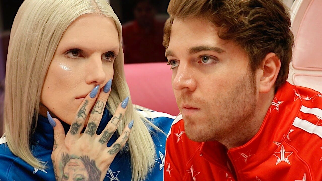 To Know About the Online Celebs’ nes Collaboration : Shane Dawson And Jeffree Star  ‘Connivance’ Cosmetic Release