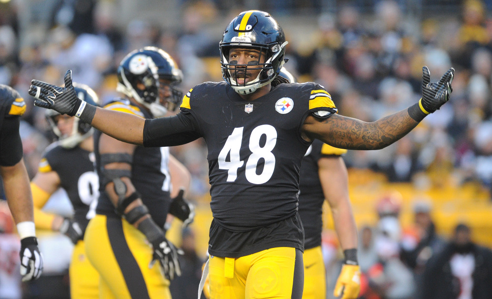 To Hold Off Debilitated Colts Steelers’ Protection forces three takeaways