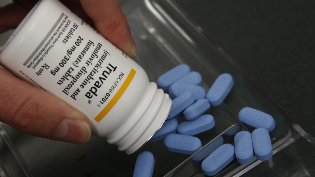 With one expensive escape clause – U.S. to give free HIV-counteractive action pills to uninsured