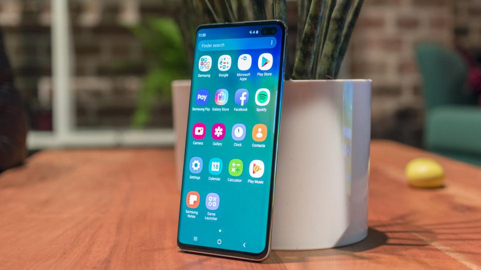 By the 5G chip Samsung Galaxy S11 will very likely be Strengthly