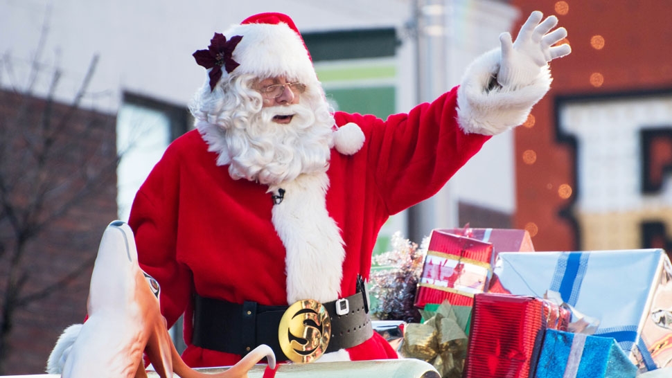 In generation of their greatest years Will a Santa Claus rally strength the S&P 500 and Dow  ?