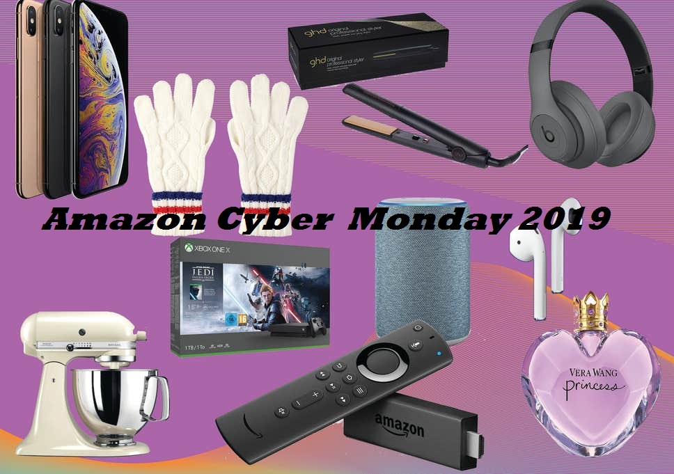 The full rundown of accessible arrangements : Amazon Cyber Monday , 2019