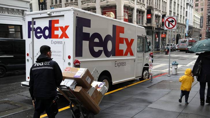 For Prime Shipments Amazon Blocks Sellers From Using FedEx Ground