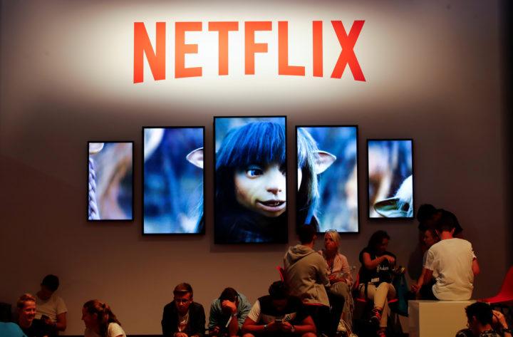 Is Netflix Ready To Start A Run? Goldman Sachs, Johnson and Johnson Lead Dow Jones