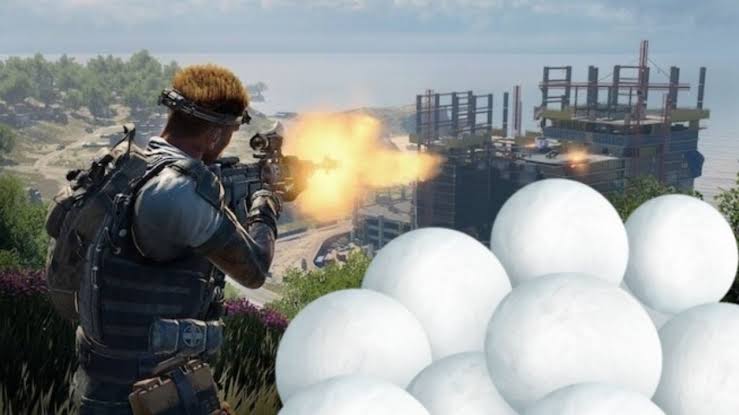 For Snowballs Modern Warfare’s vacation update will let Players exchange weapons: Call of Duty