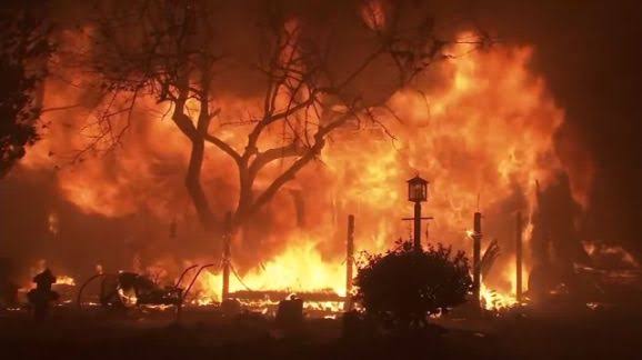 California wildfires : PG&E comes to $13.5-billion settlement with victims of Disastering