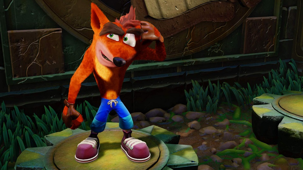 Animated Crash Bandicoot Movie is said to be in the early stages of development at Sony