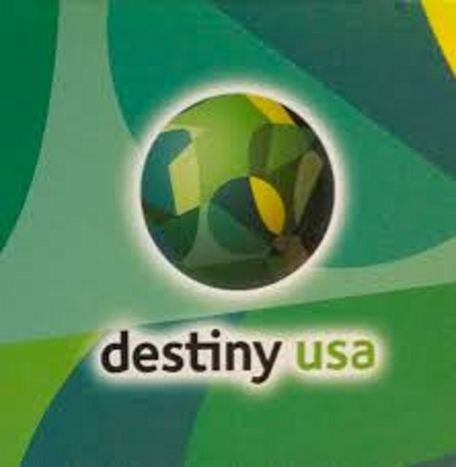 At Destiny USA Two progressively National Retailers shutting stores