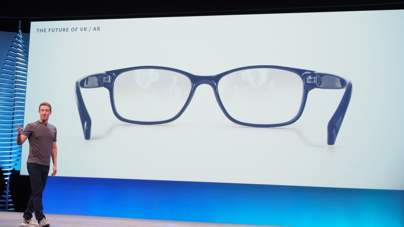 Marks’re going to get a ‘breakthrough’ in tech glasses this decade : Mark Zuckerberg just made a bold claim