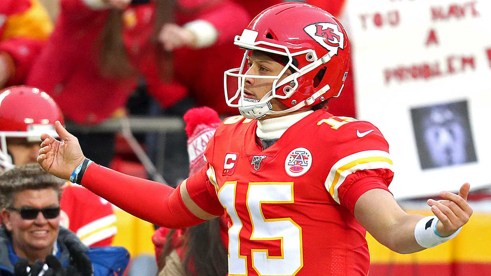 What to Know : In AFC Championship ,Titans are Chiefs