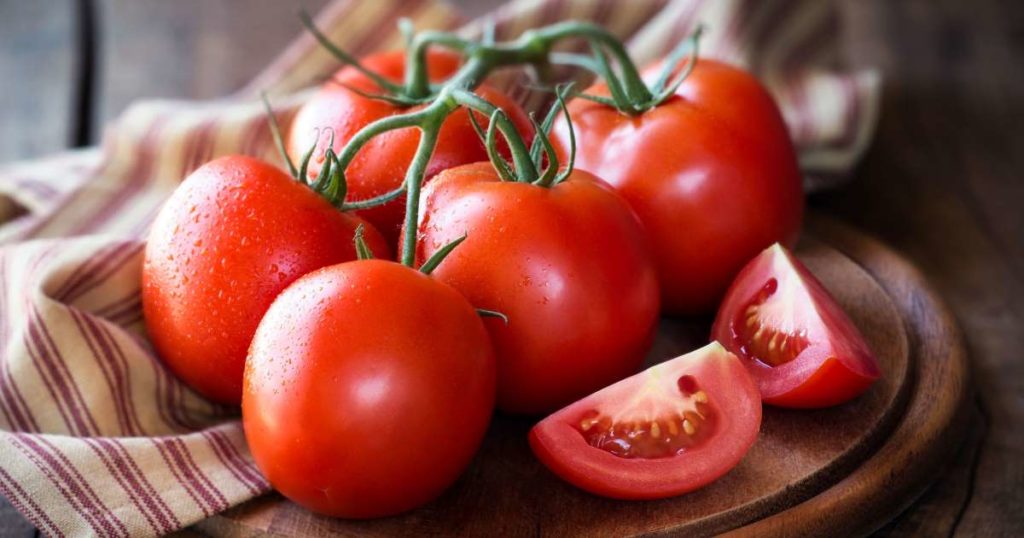 Tomatoes