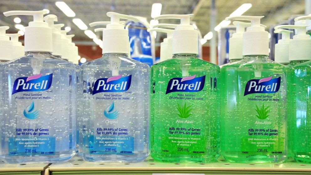 To Stop Claiming of Prevent the Flu : FDA Warns Purell