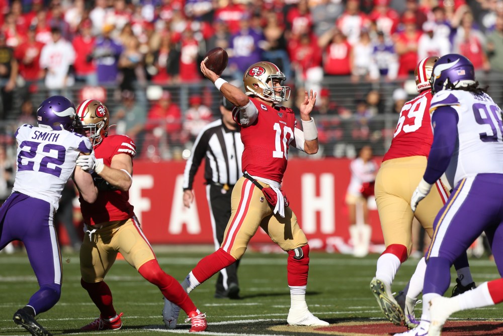 5 Explanations Behind Worry For 49ers Heading Into NFC Title