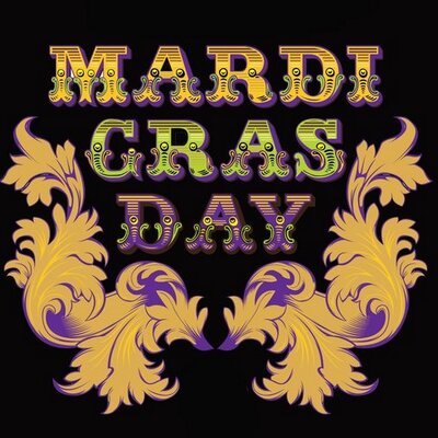 Mardi Gras Day