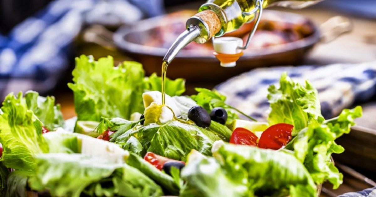 Study Says : A Mediterranean diet could prevent Elder people from becoming frail