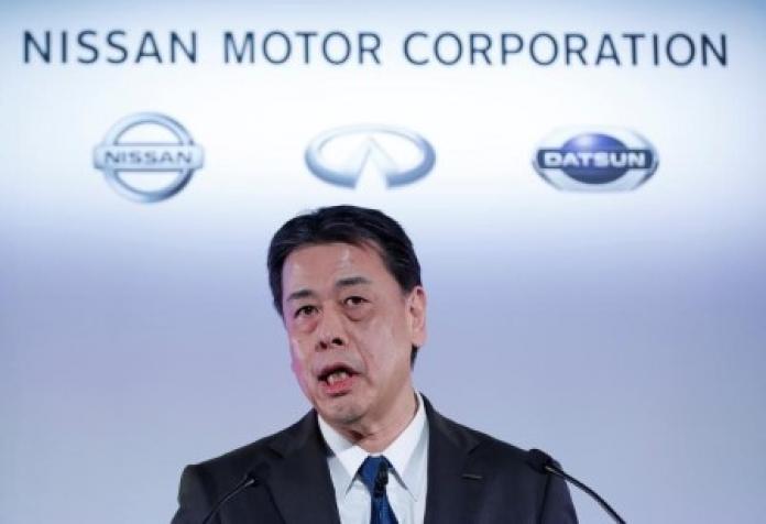 Sources : To show he has an arrangement Clock’s ticking for Nissan manager Uchida