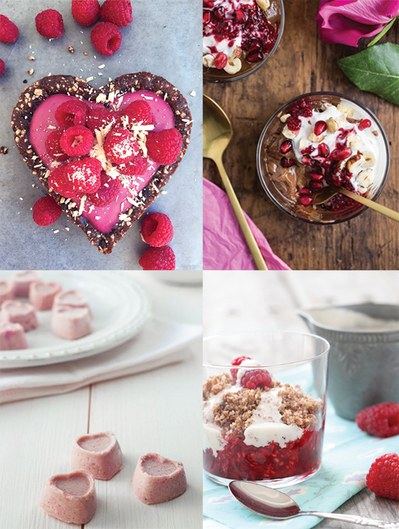 This Valentine’s Day has comes to adjust sweet treats and well foods in your healthy Lifestyle