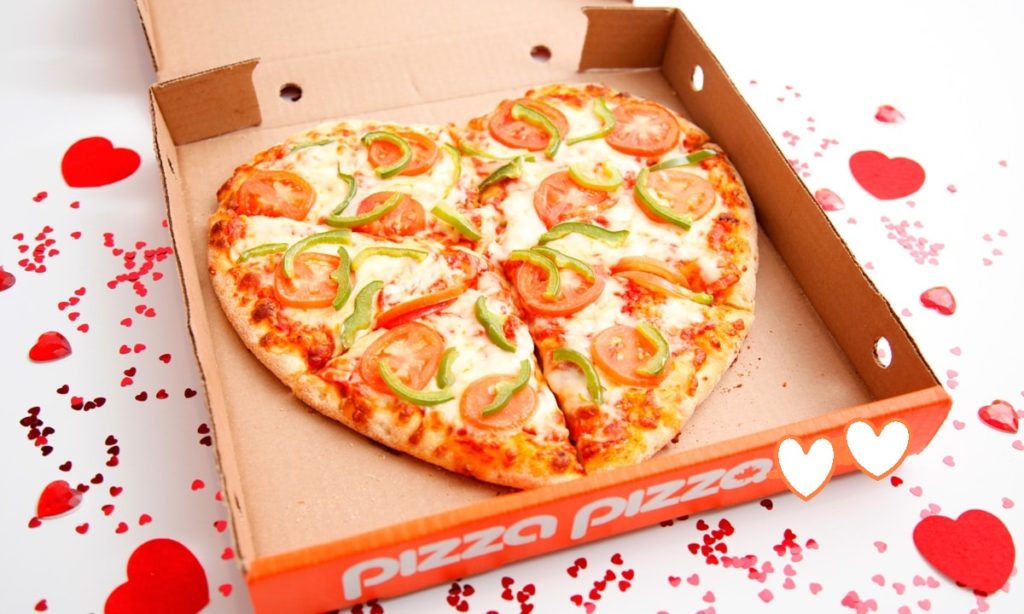 valentine special pizza 1