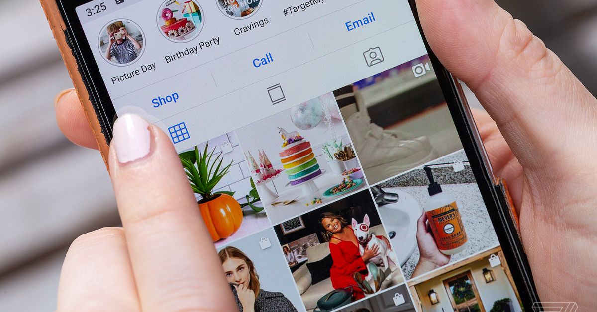 Instagram may need consent before implanting photographs