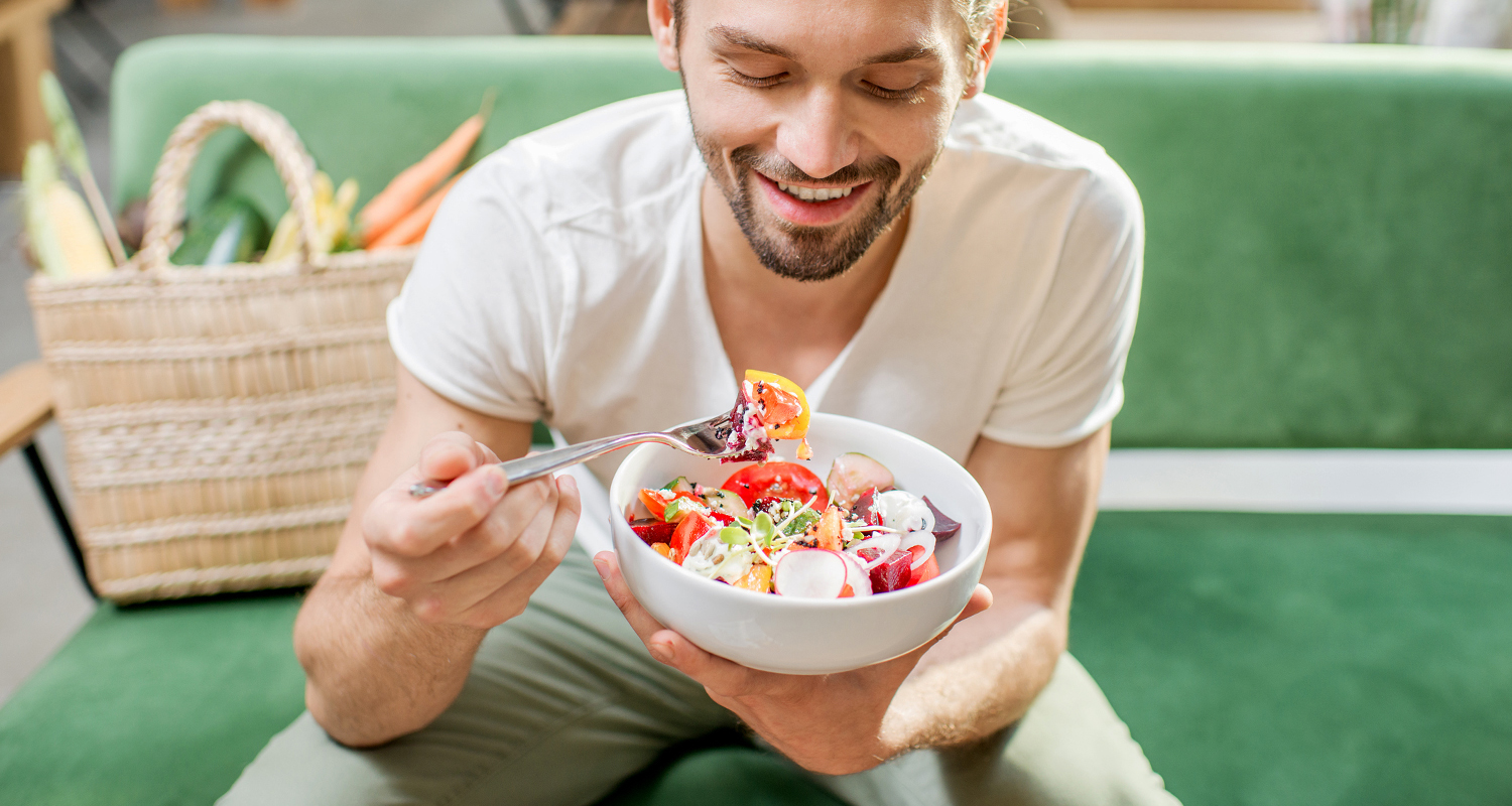 Intuitive eating ‘can help burn fat’: the 10 eating routine ideas to know