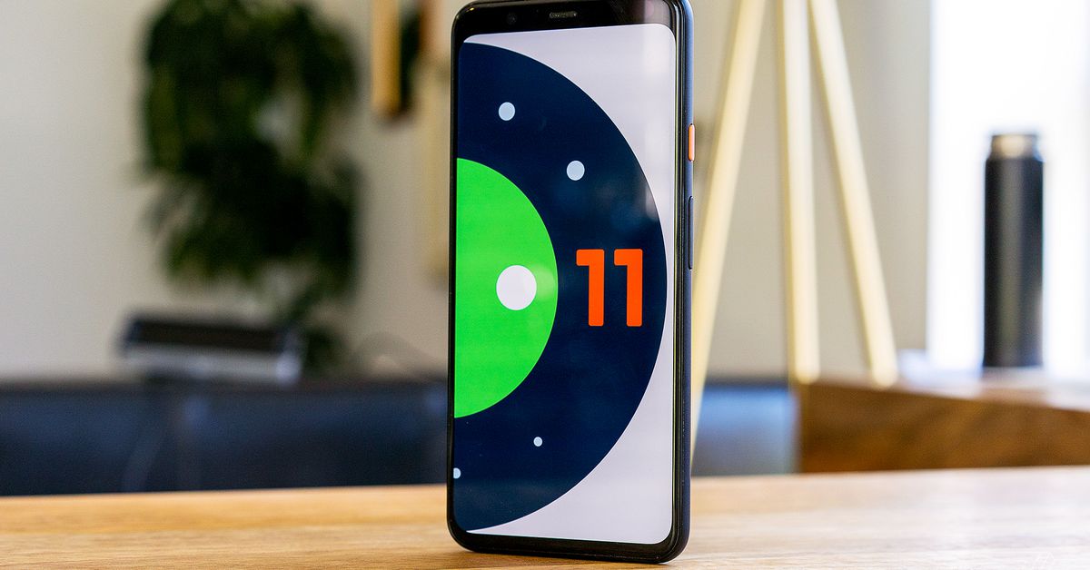 For Android 11’s Bubbles this month Google Messages will include beta support