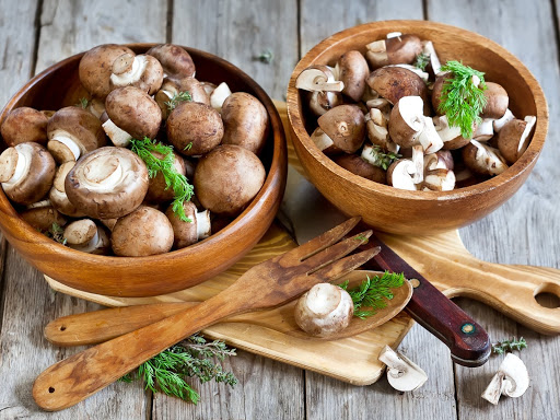 Mushrooms: Why you require to eat more?