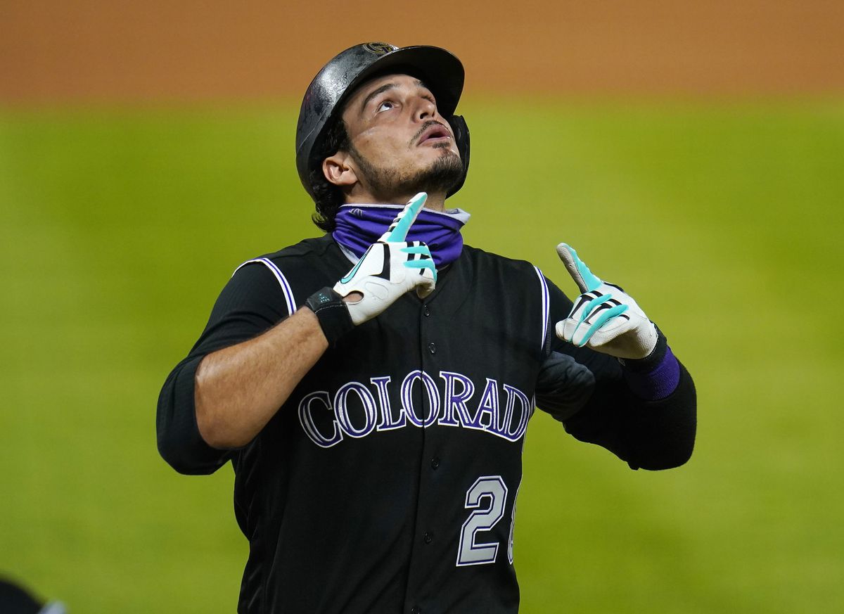 From Colorado Rockies, St. Louis Cardinals acquire Nolan Arenado