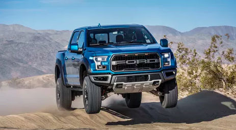 Ford announces 2021 Raptor’s grille debut date