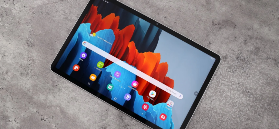 one ui 2.5 galaxy tab s6