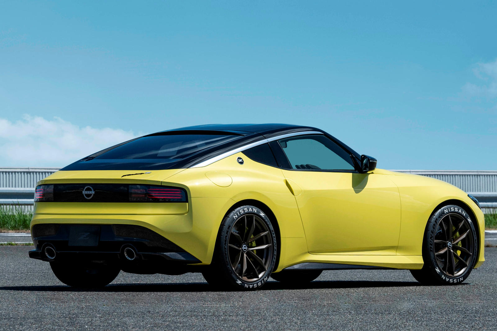 It would appear that the New Nissan Z Will Have Infiniti’s Twin-Turbo 3.0L V6