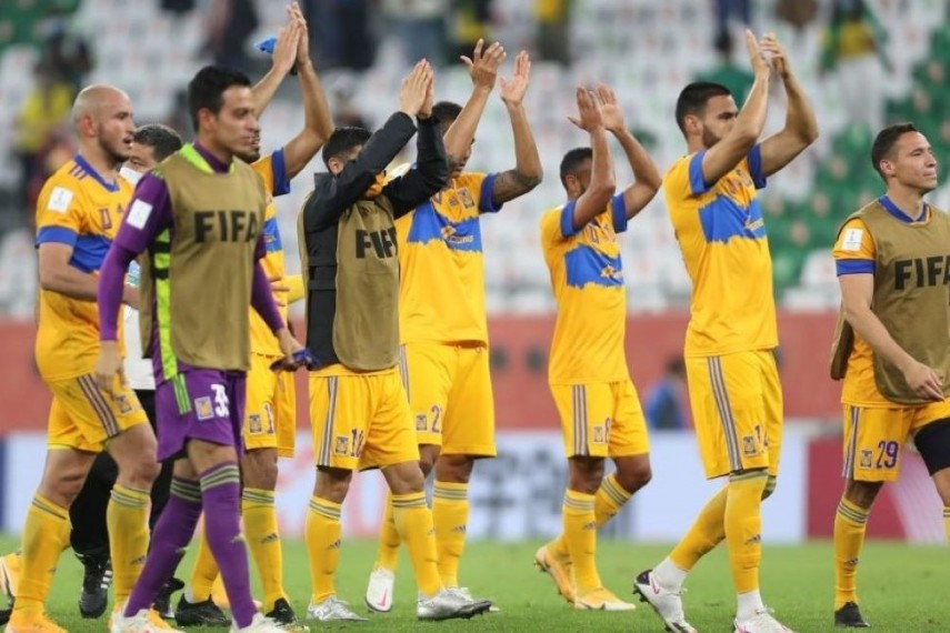 Tigres UANL beat Palmeiras FC to arrive at Club World Cup final